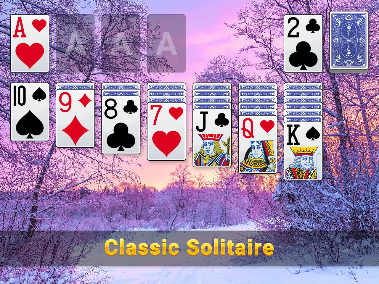 Solitaire Lite | Indus Appstore | Screenshot