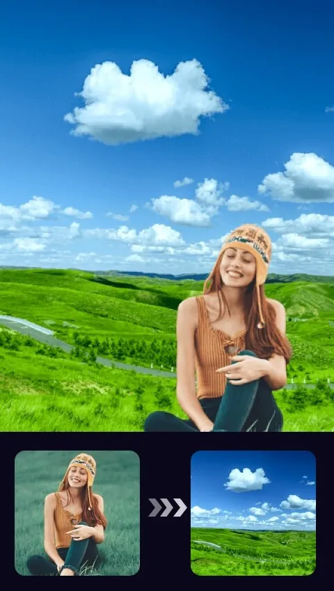 Pic Show Pro Background Eraser | Indus Appstore | Screenshot