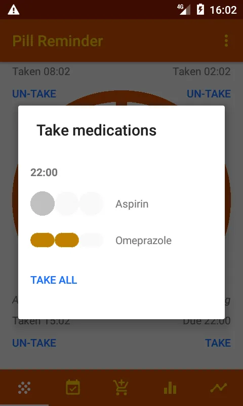 Pill Reminder & Medication Tra | Indus Appstore | Screenshot