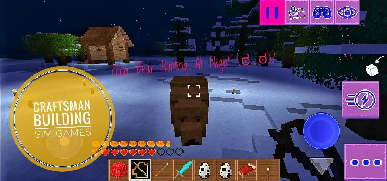 Craftsman Building Sim Games | Indus Appstore | Screenshot
