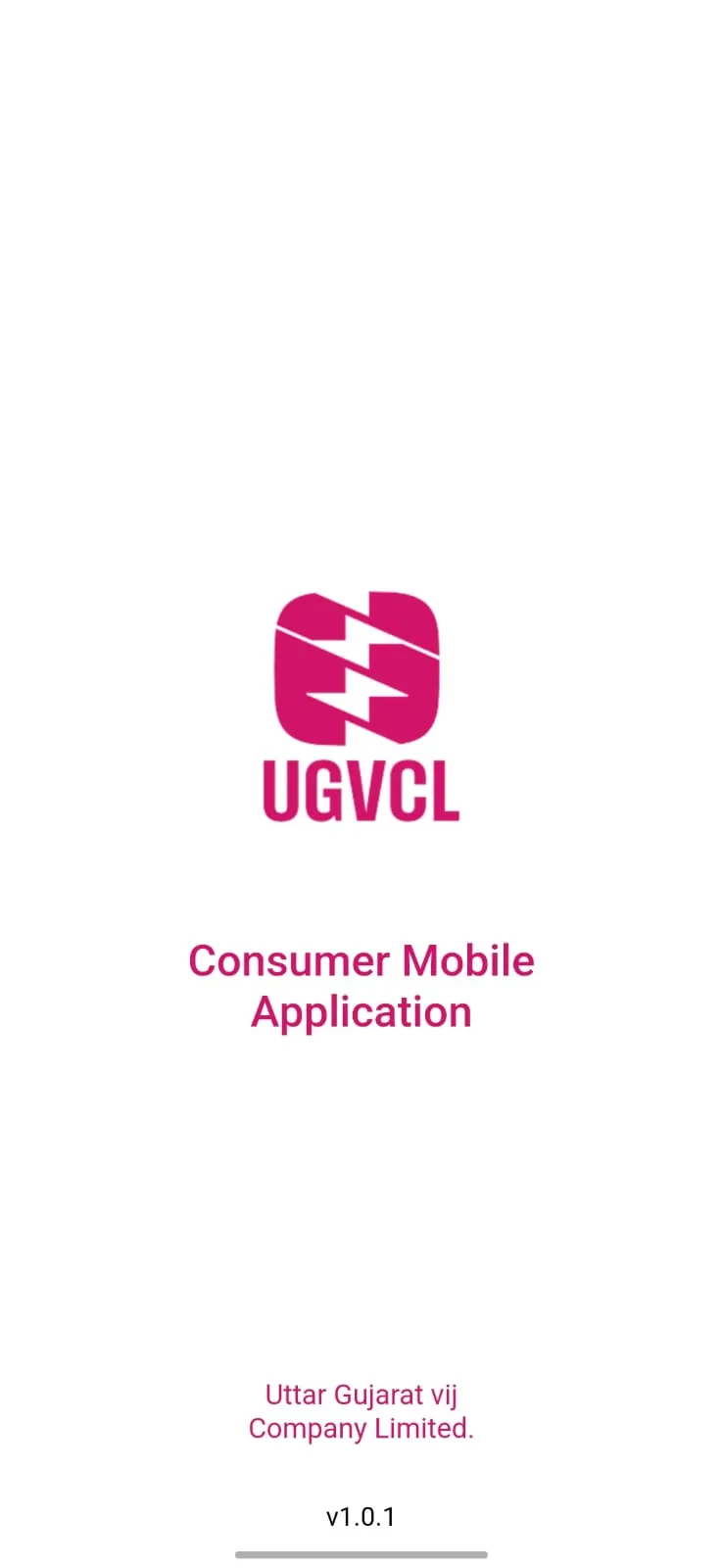 UGVCL Consumer App | Indus Appstore | Screenshot