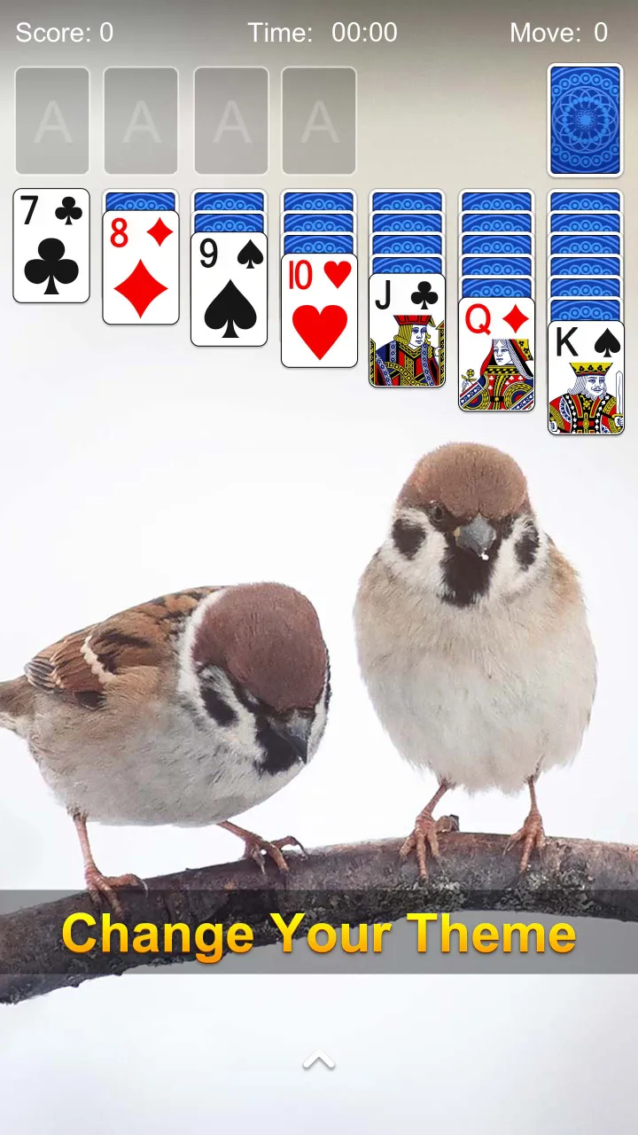 Solitaire - Classic Card Game | Indus Appstore | Screenshot