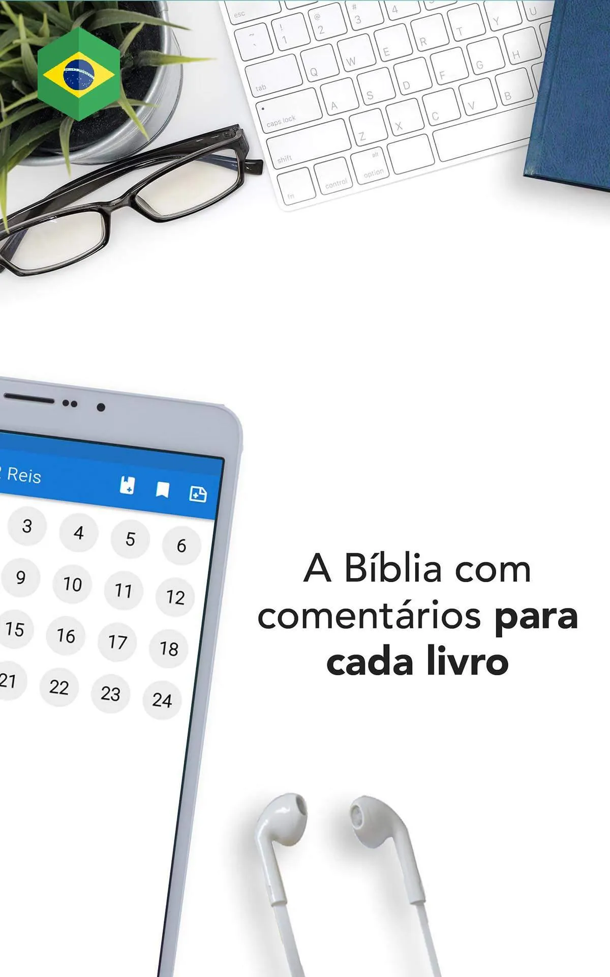 Comentário Bíblico Português | Indus Appstore | Screenshot