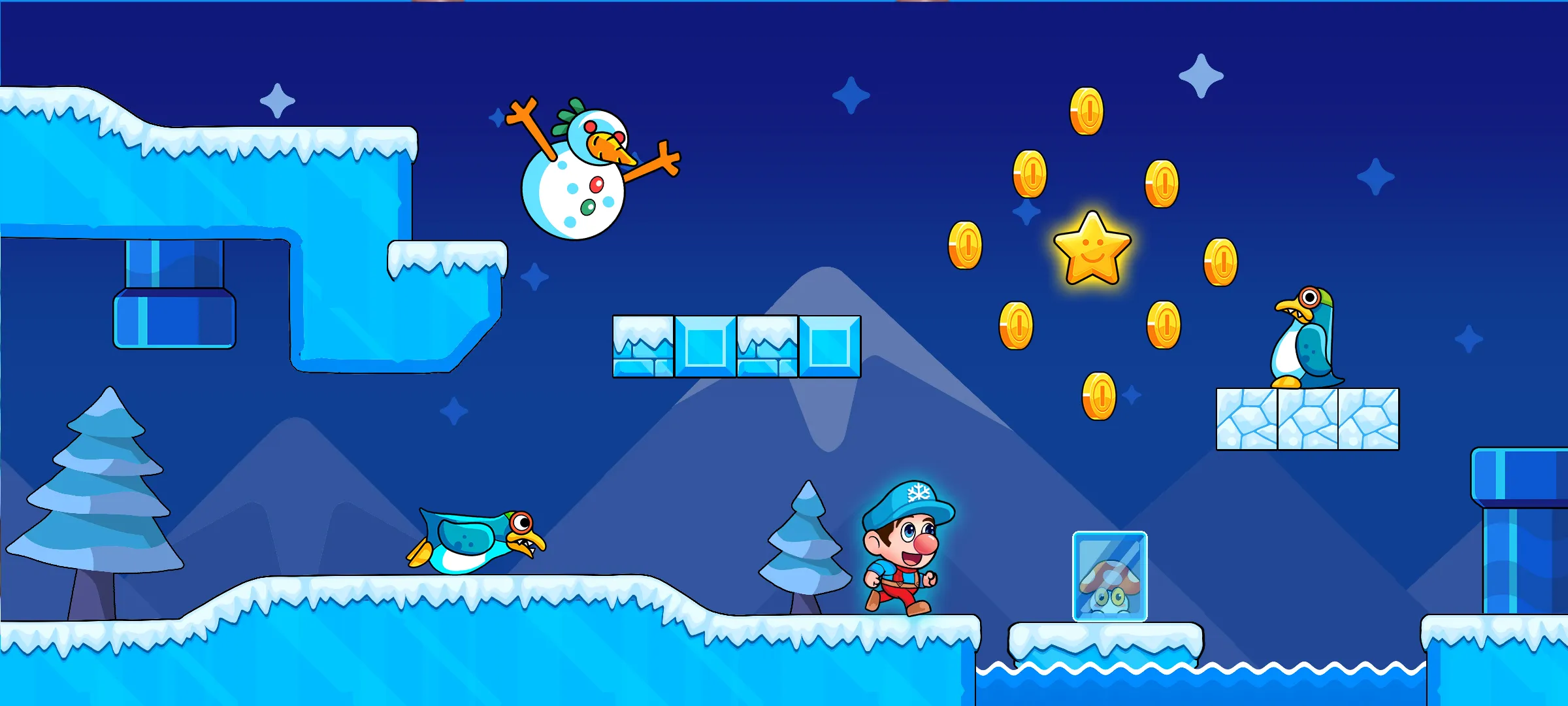 Bruno's World | Indus Appstore | Screenshot
