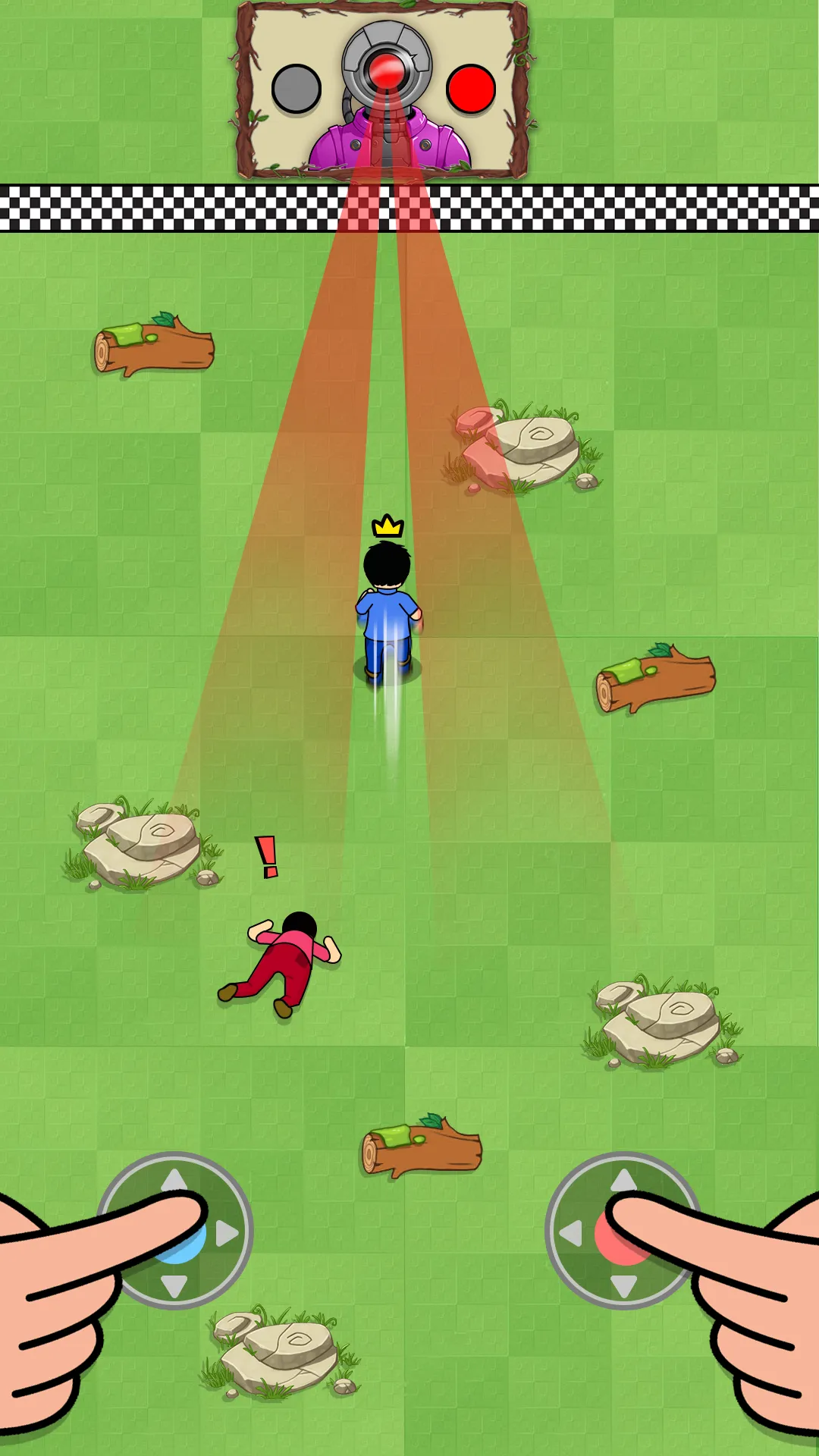 Duel Player Game | Indus Appstore | Screenshot