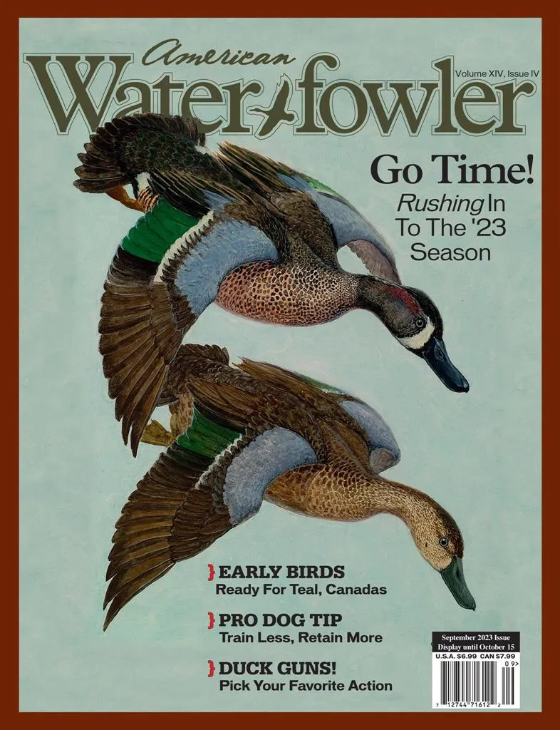 American Waterfowler | Indus Appstore | Screenshot