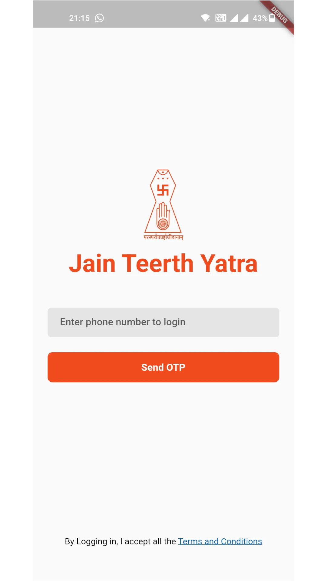 JTY: Jain temple & dharmashala | Indus Appstore | Screenshot