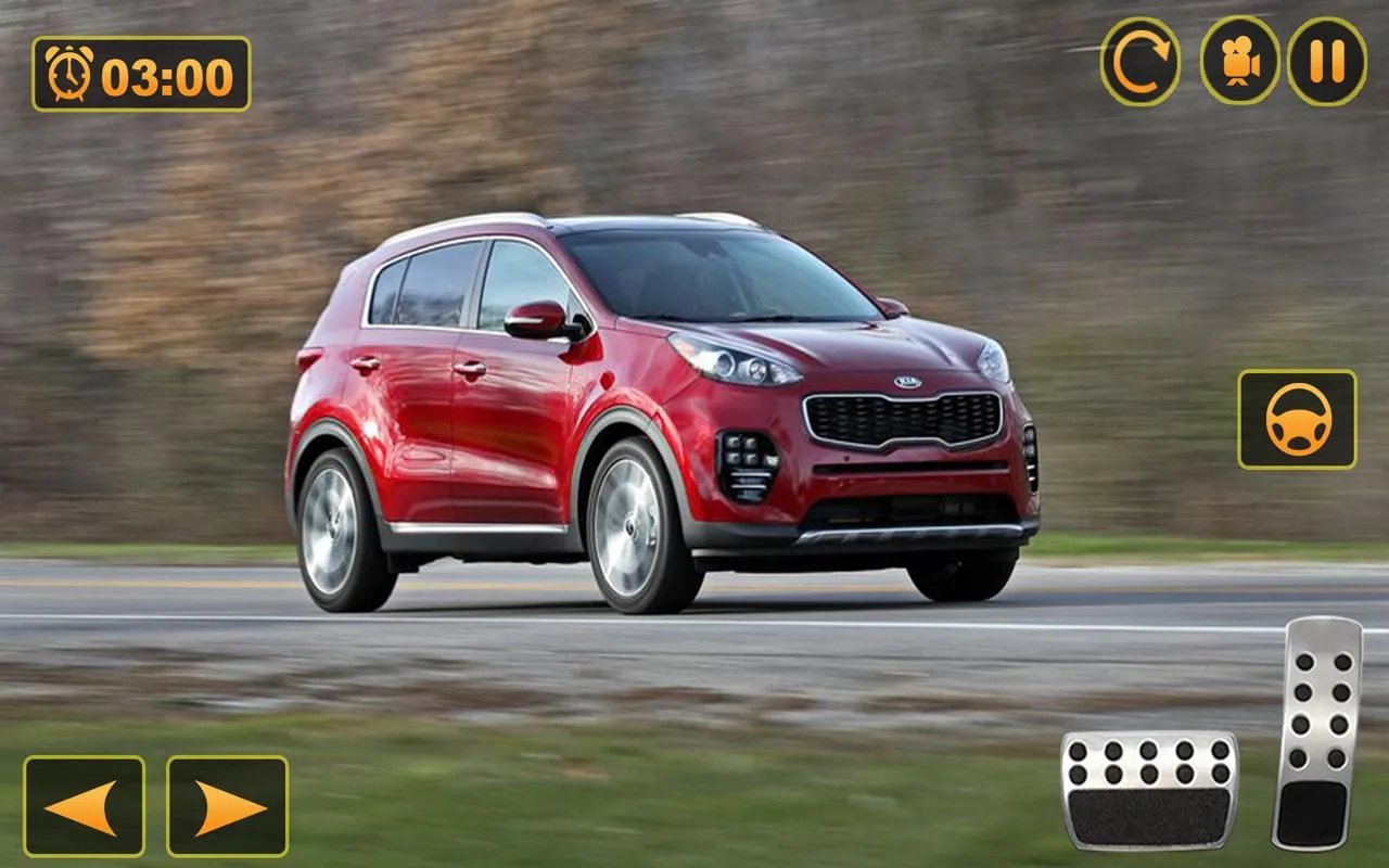 Sportage Ultimate Modern Drive | Indus Appstore | Screenshot