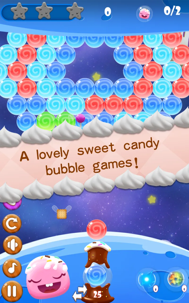 Candy Bubble | Indus Appstore | Screenshot