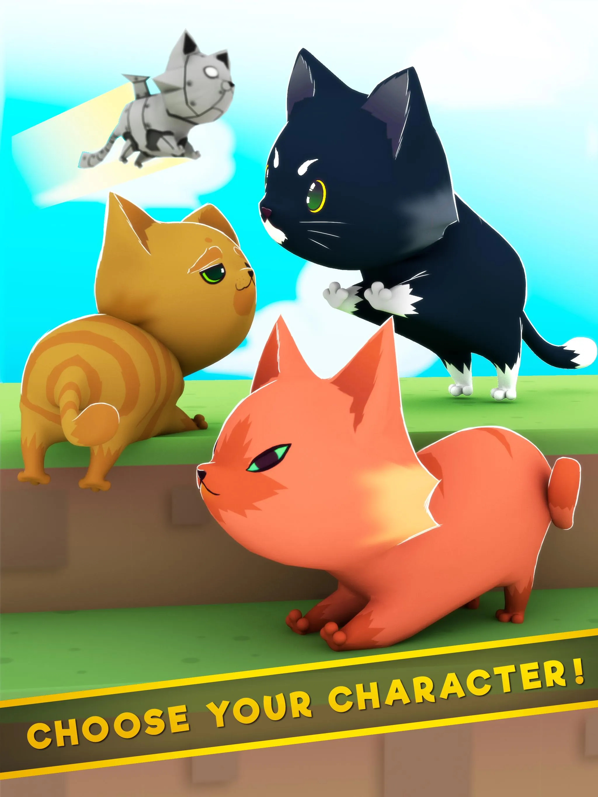 Cat Simulator Kitty | Indus Appstore | Screenshot
