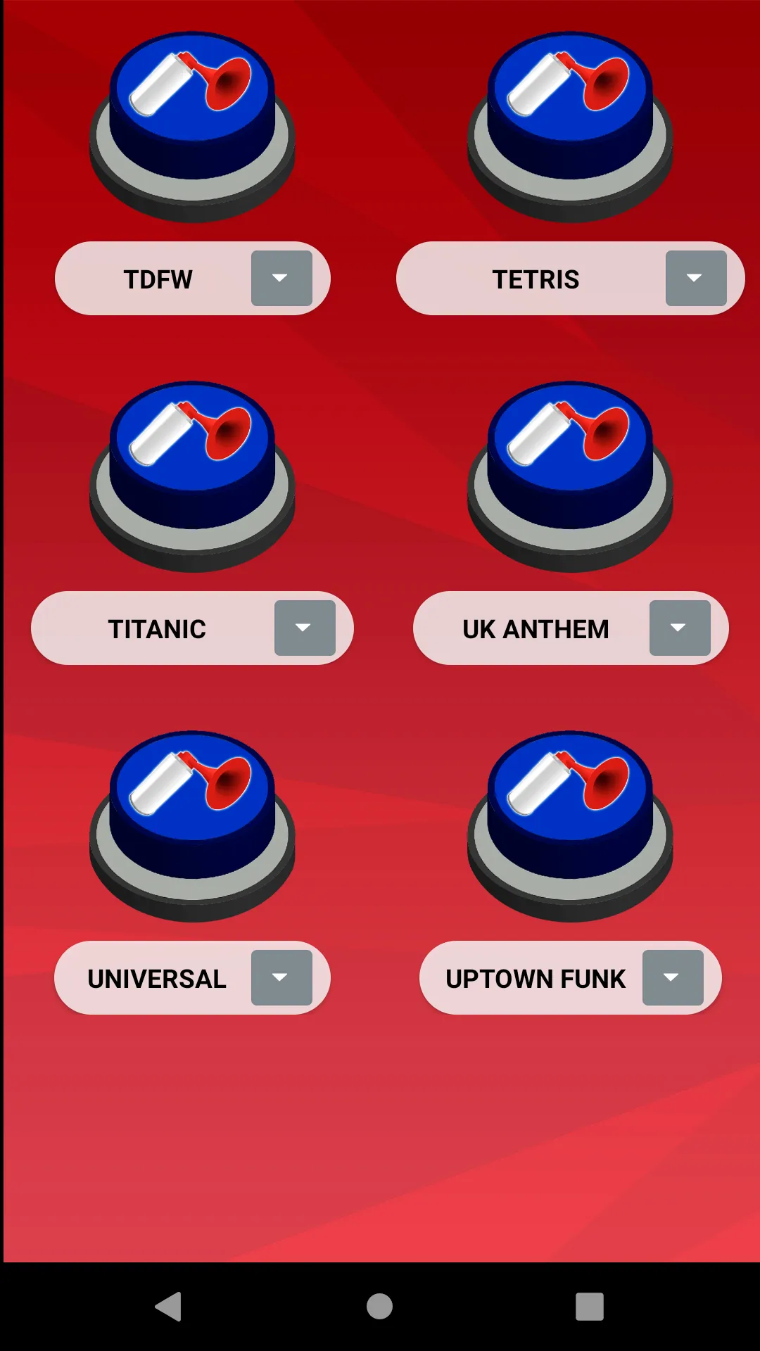 Airhorn MLG Effects Soundboard | Indus Appstore | Screenshot