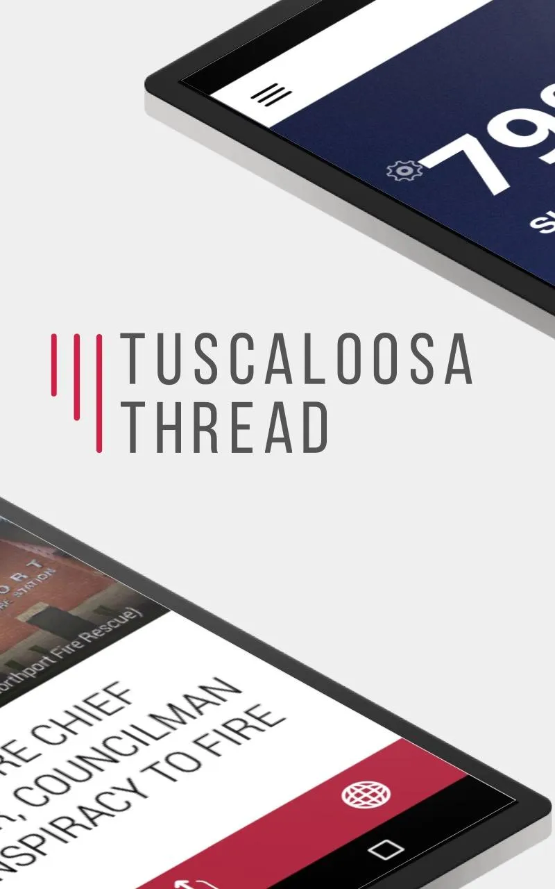 Tuscaloosa Thread | Indus Appstore | Screenshot