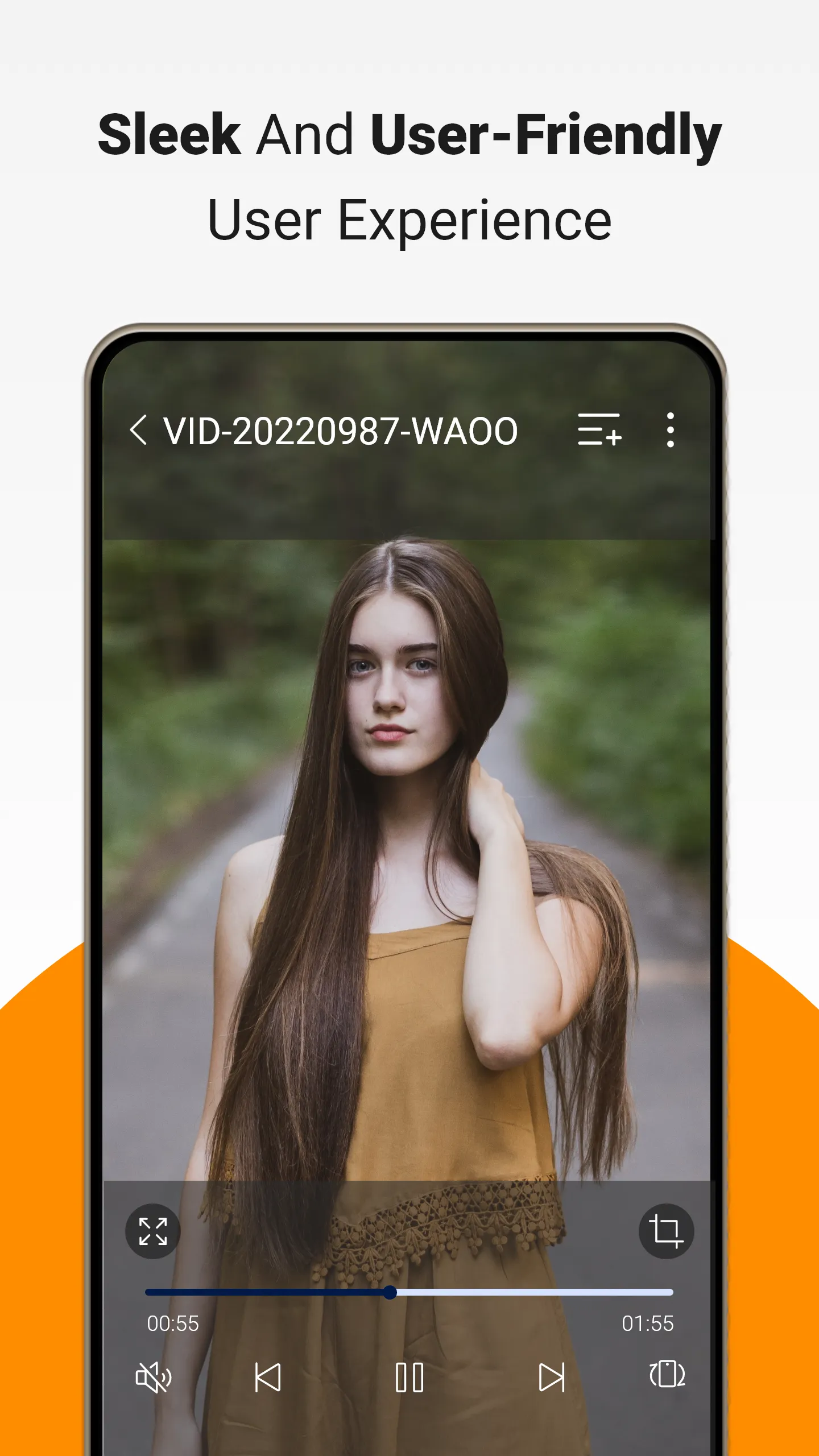 HD Video Player - All Formats | Indus Appstore | Screenshot