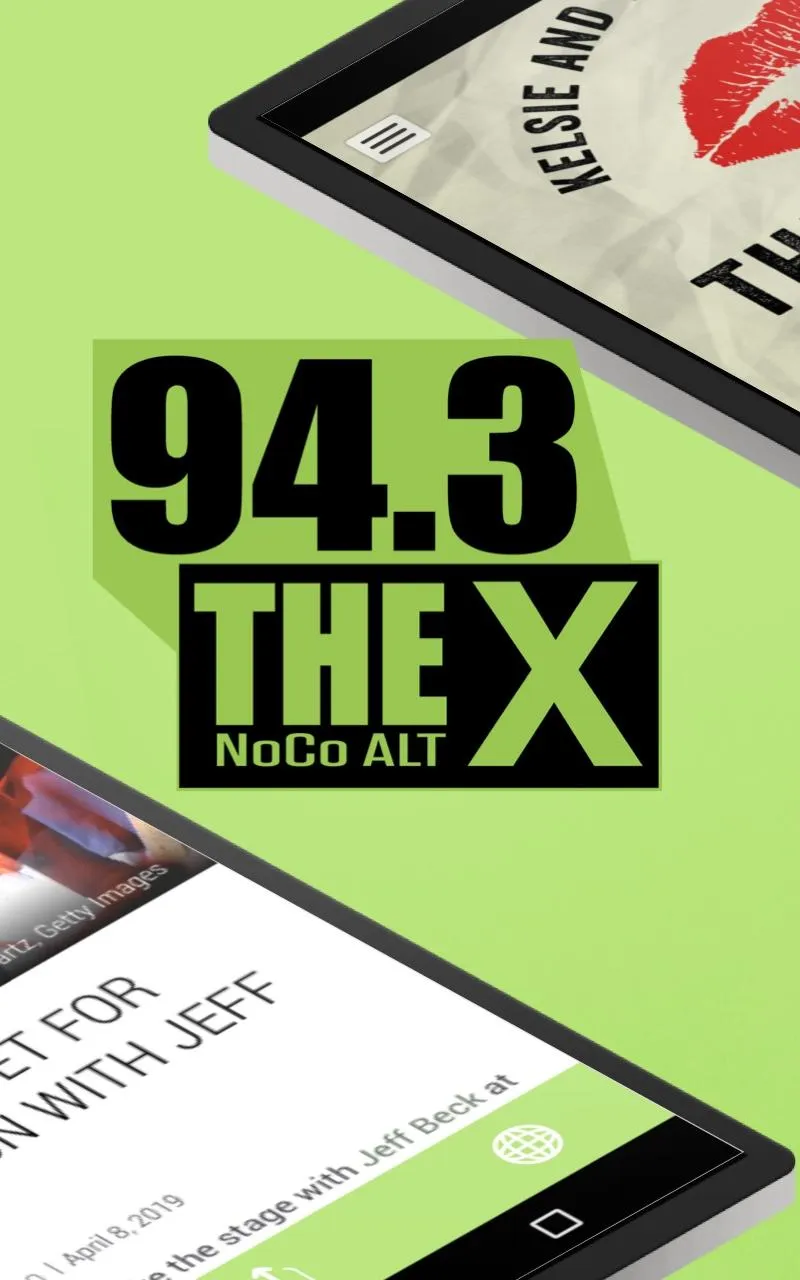 94.3 the X (KMAX) | Indus Appstore | Screenshot