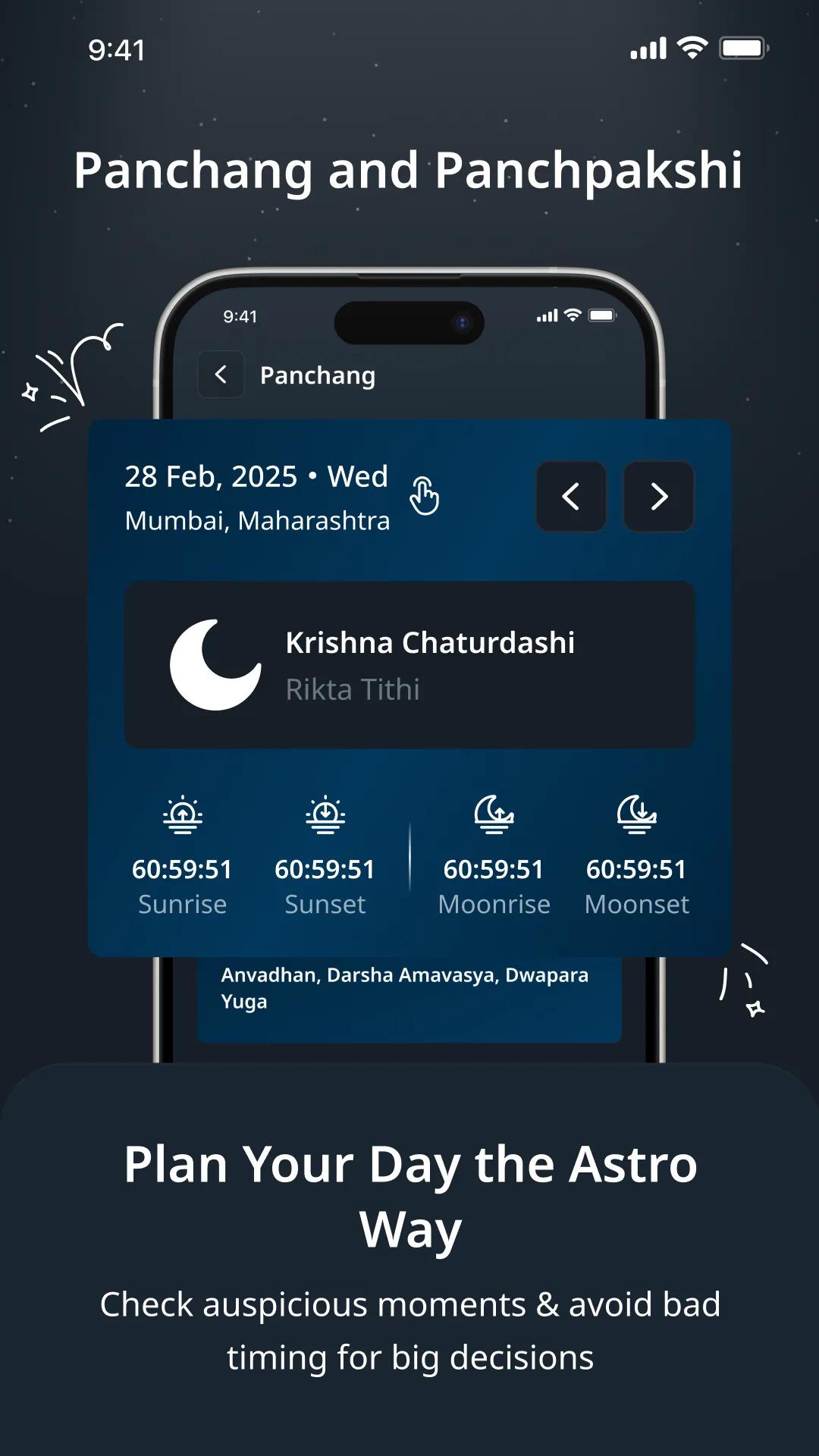 Vedic Rishii - Kundli & Karma | Indus Appstore | Screenshot