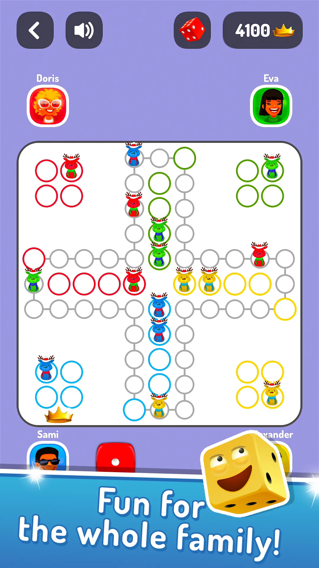 Ludo Trouble: Sorry Board Game | Indus Appstore | Screenshot