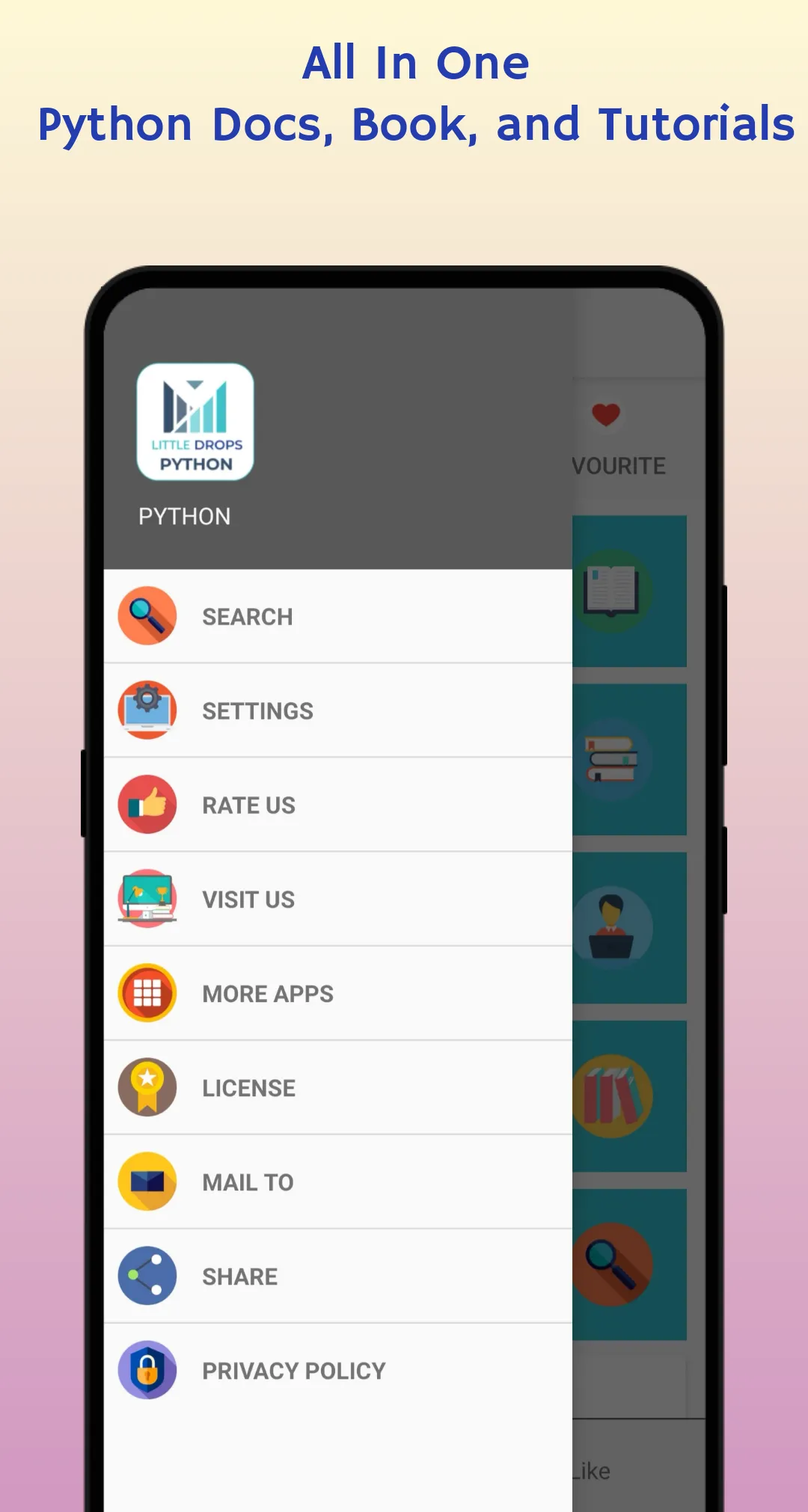 Python Documentation | Indus Appstore | Screenshot