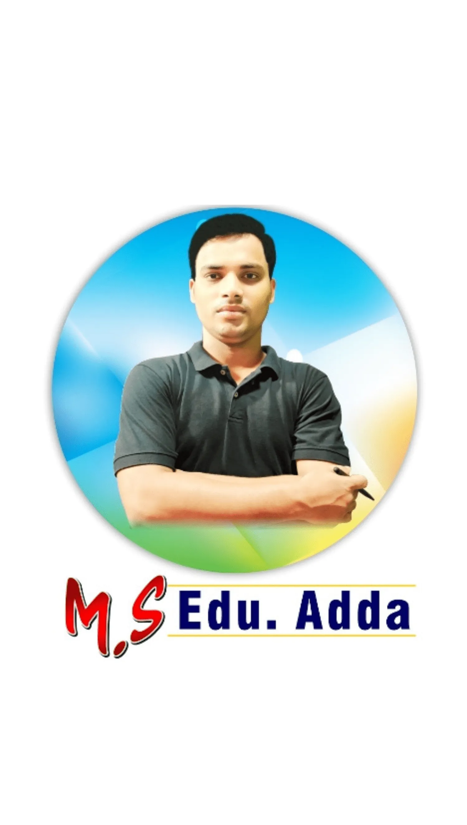 MS EDU ADDA | Indus Appstore | Screenshot