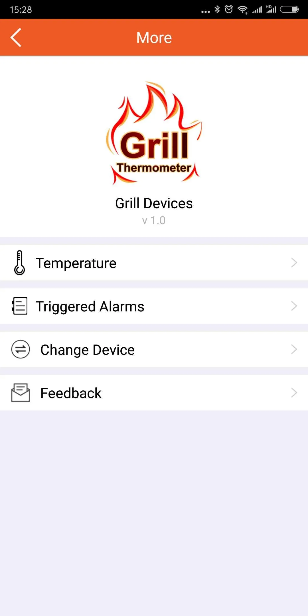 Grill5.0 | Indus Appstore | Screenshot