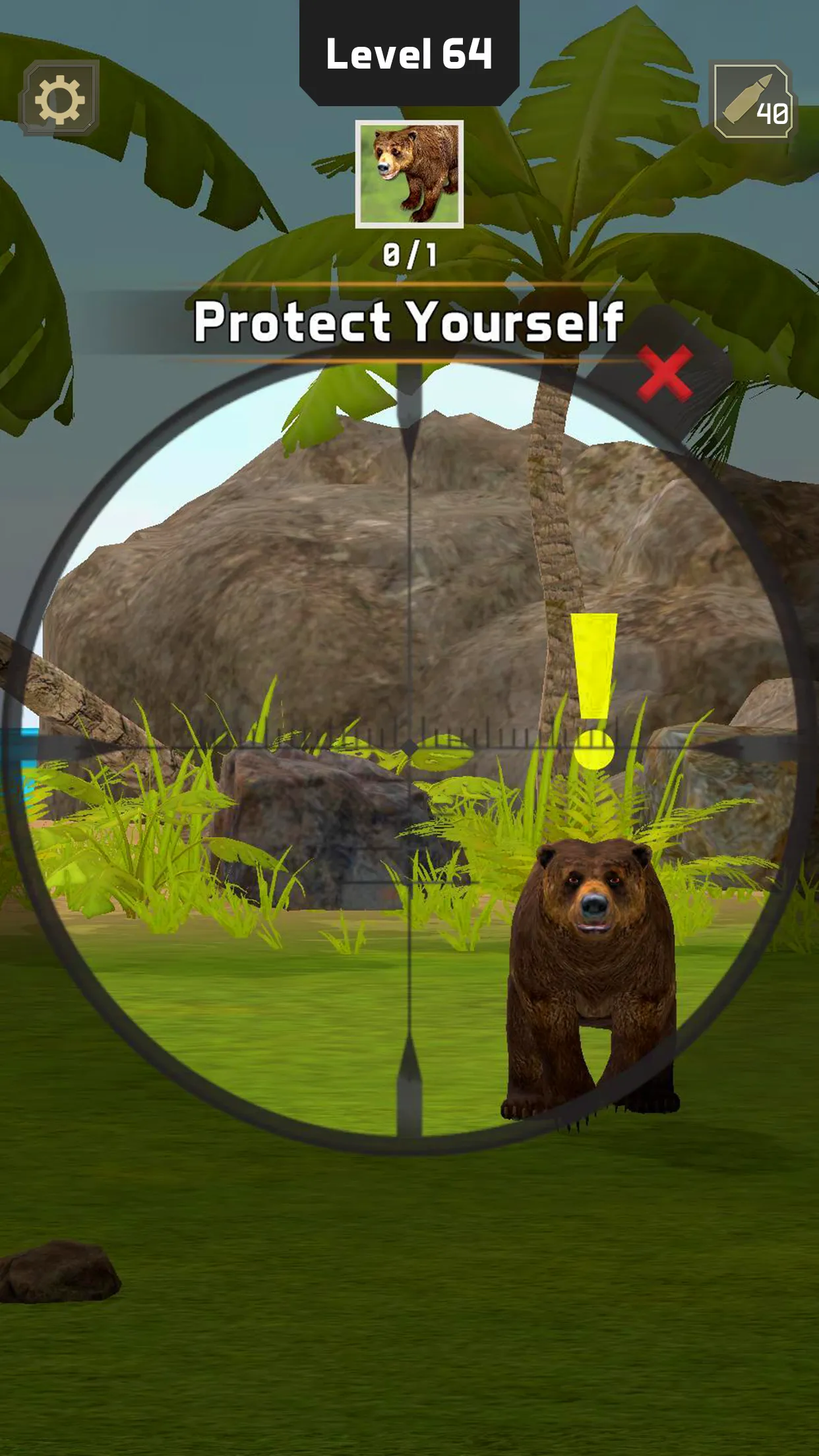 Animal Hunter: Wild Shooting | Indus Appstore | Screenshot