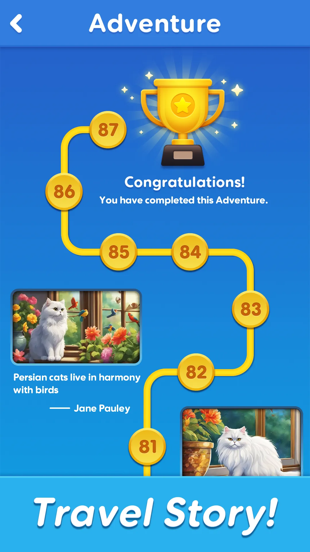 Block Puzzle：Bloom Journey | Indus Appstore | Screenshot