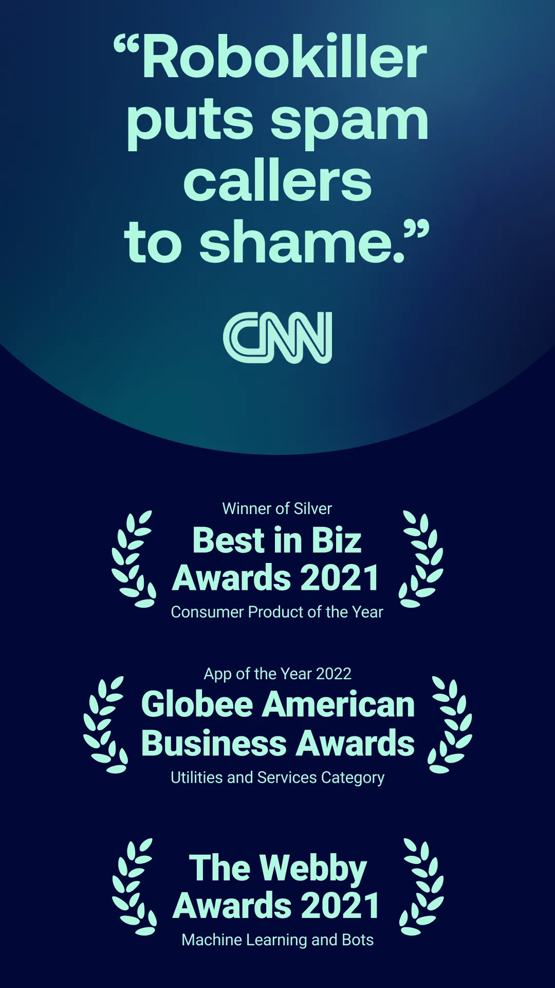 Robokiller - Spam Call Blocker | Indus Appstore | Screenshot