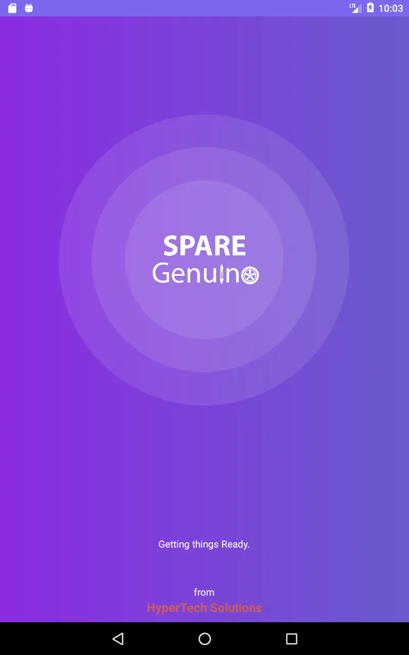 Spare Genuino for Suppliers | Indus Appstore | Screenshot