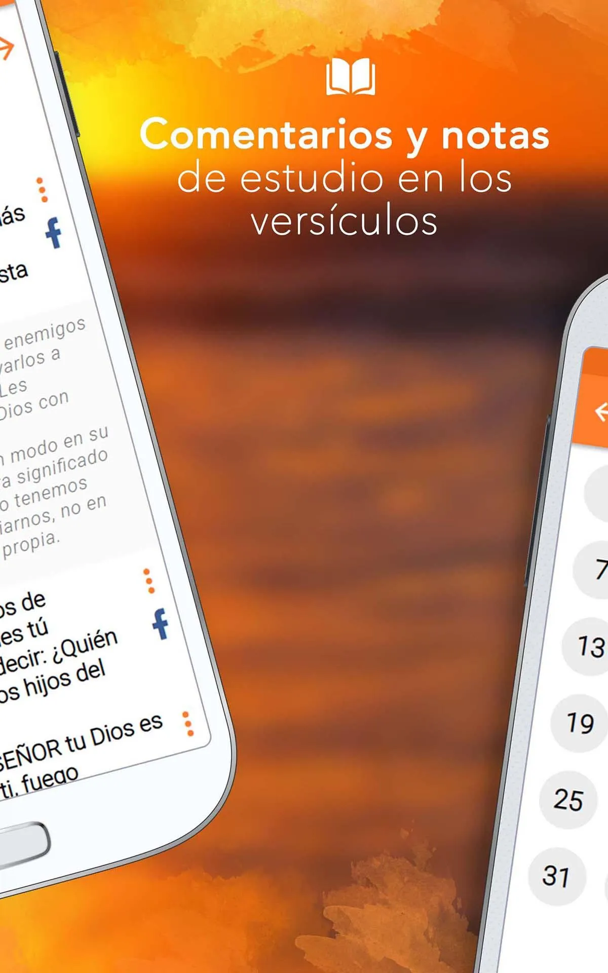 Biblia de estudio sin internet | Indus Appstore | Screenshot