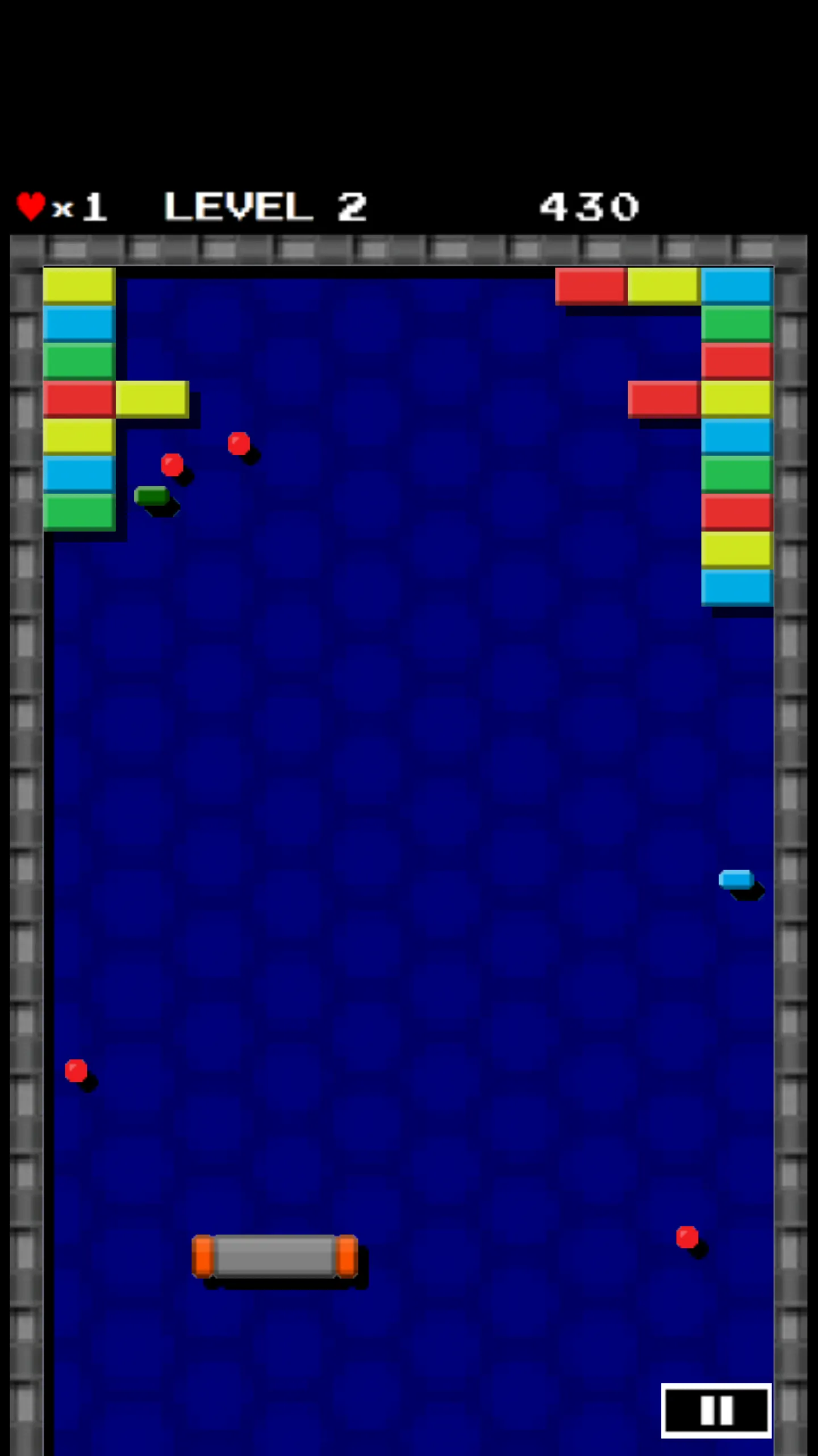 Brick Breaker Arcade | Indus Appstore | Screenshot