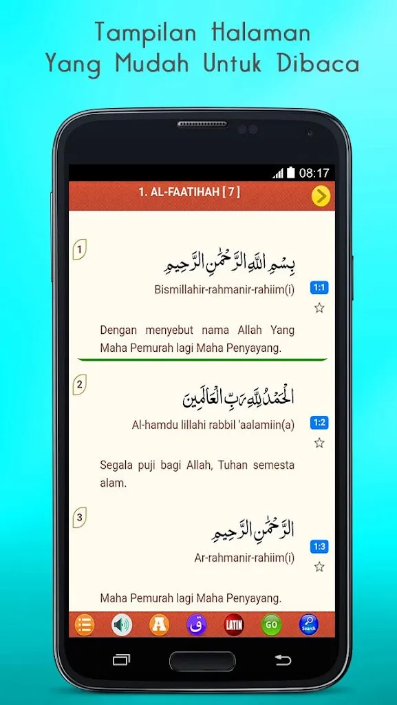 Al Quran MP3 (Full Offline) | Indus Appstore | Screenshot