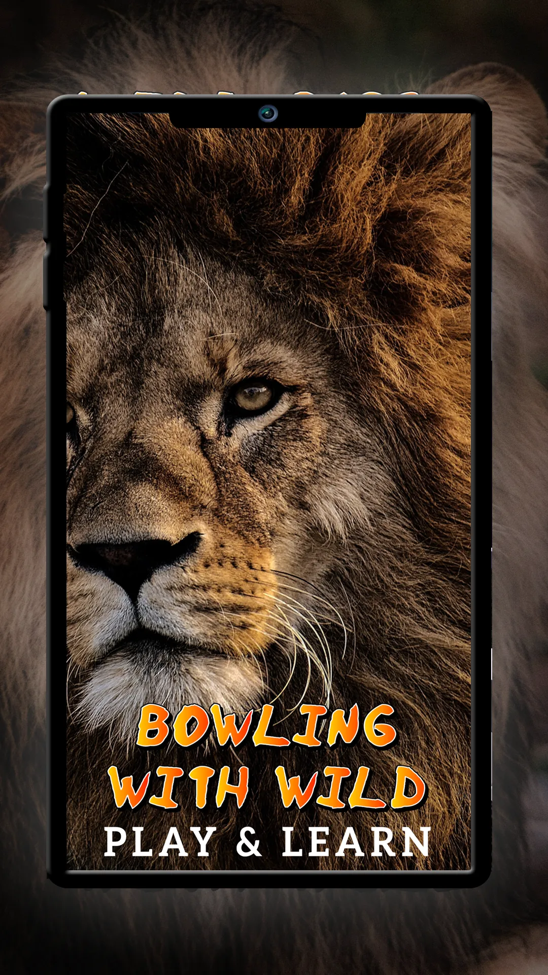 Bowling with Wild | Indus Appstore | Screenshot