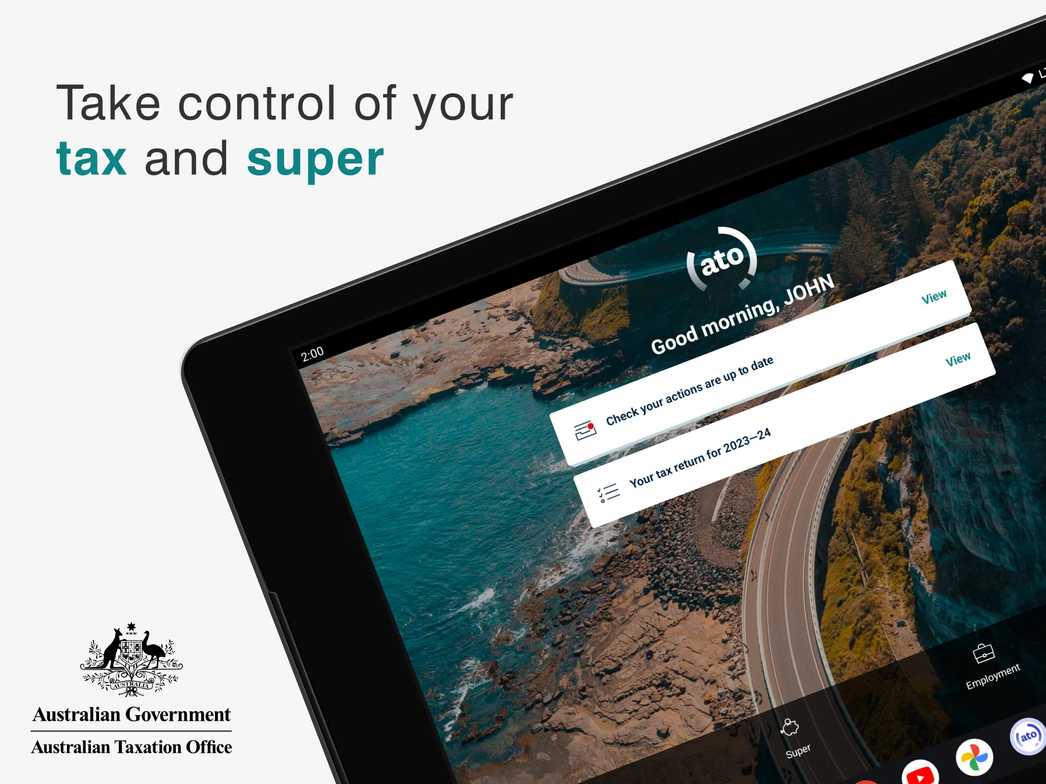 Australian Taxation Office | Indus Appstore | Screenshot