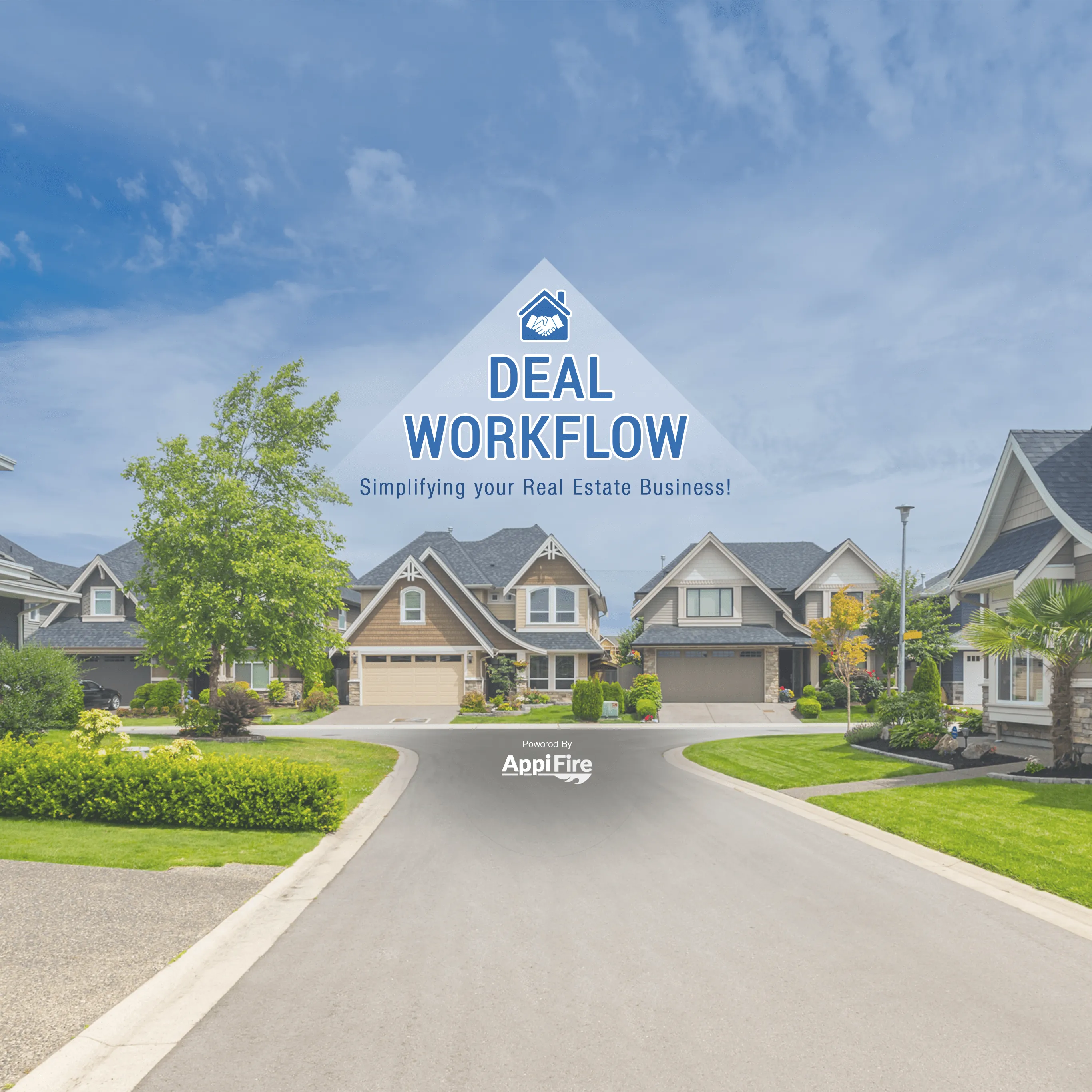 Deal Workflow Real Estate CRM | Indus Appstore | Screenshot