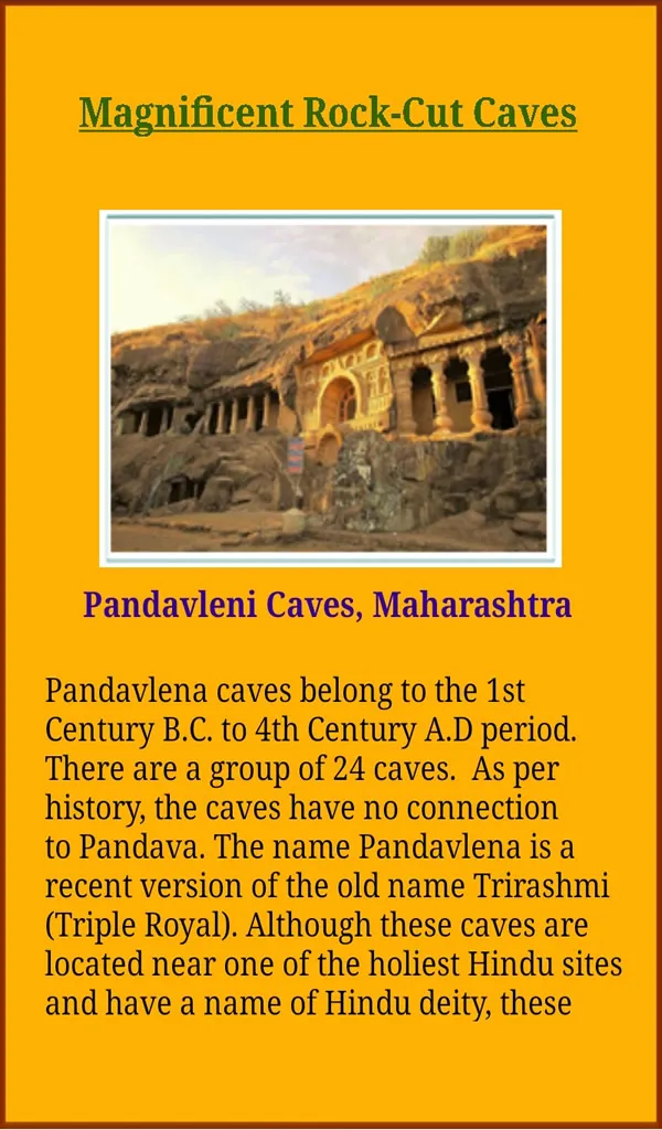 Caves in India | Indus Appstore | Screenshot