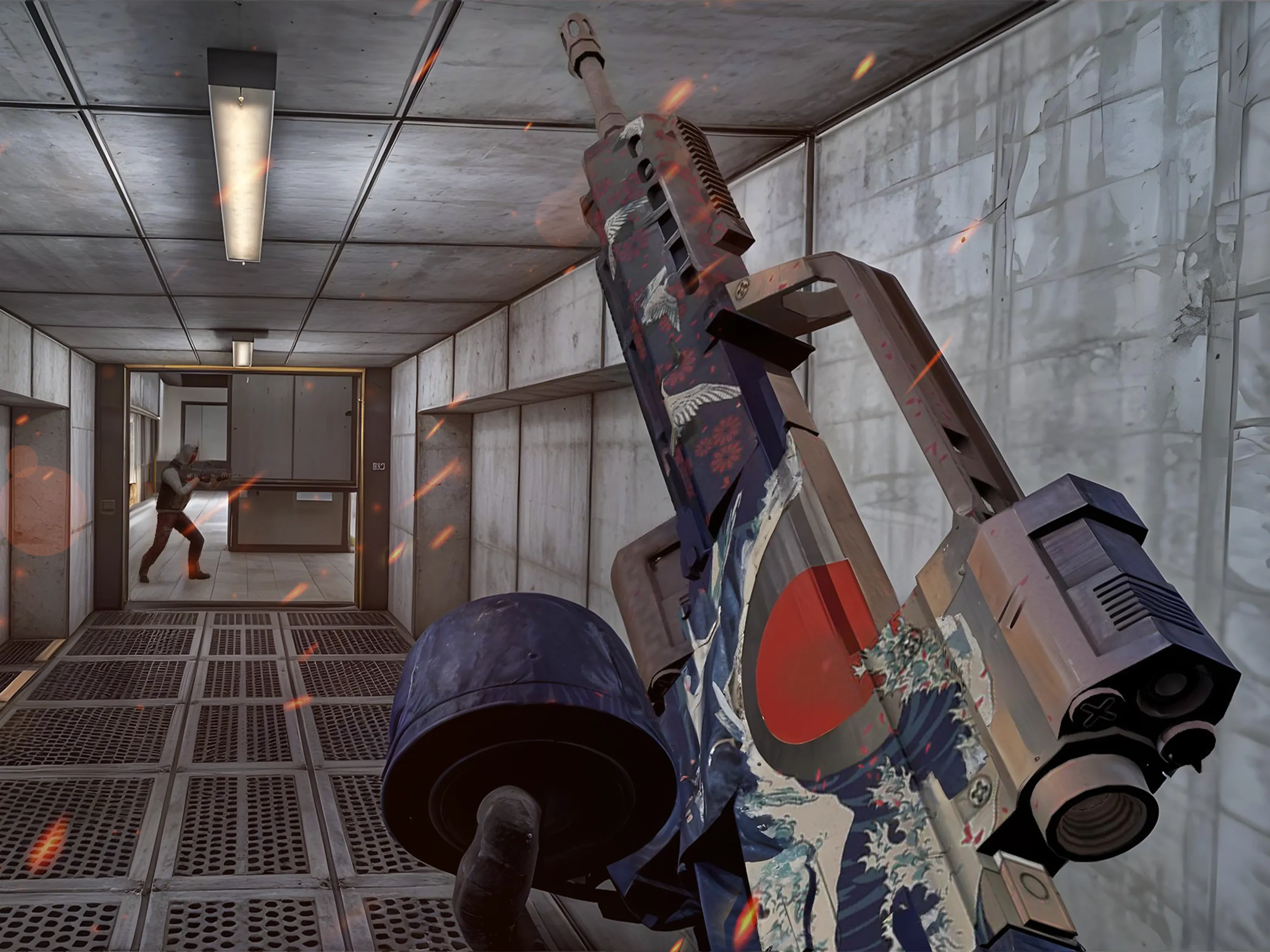 Tactical OPS－FPS Shooting Game | Indus Appstore | Screenshot