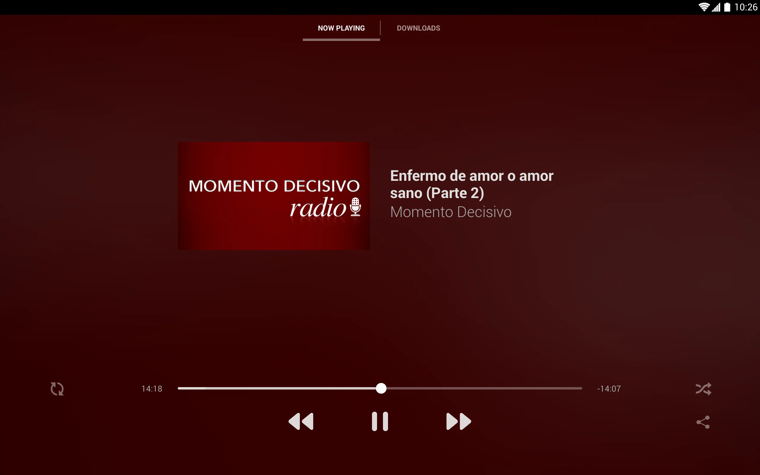 Momento Decisivo | Indus Appstore | Screenshot