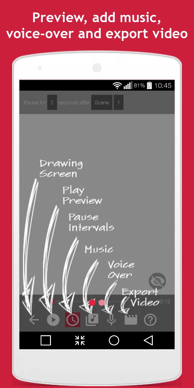 Draw My Story | Indus Appstore | Screenshot