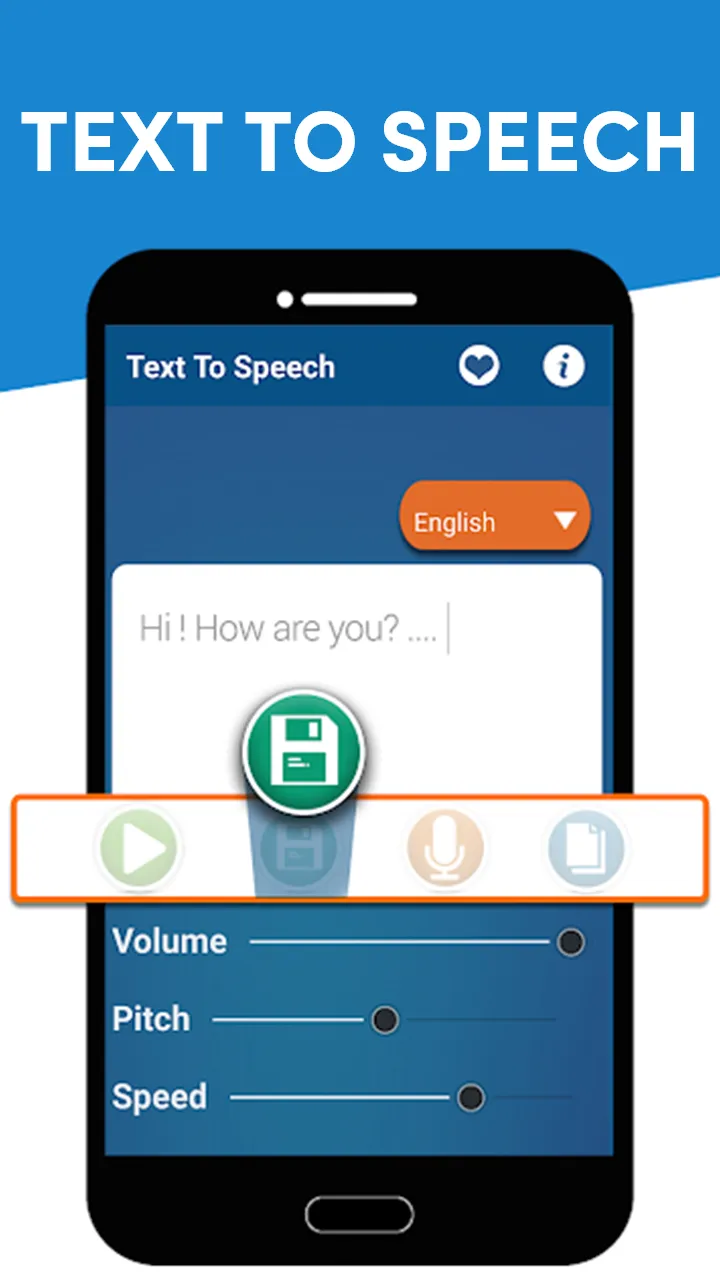 Text To Speech - Dictionary | Indus Appstore | Screenshot