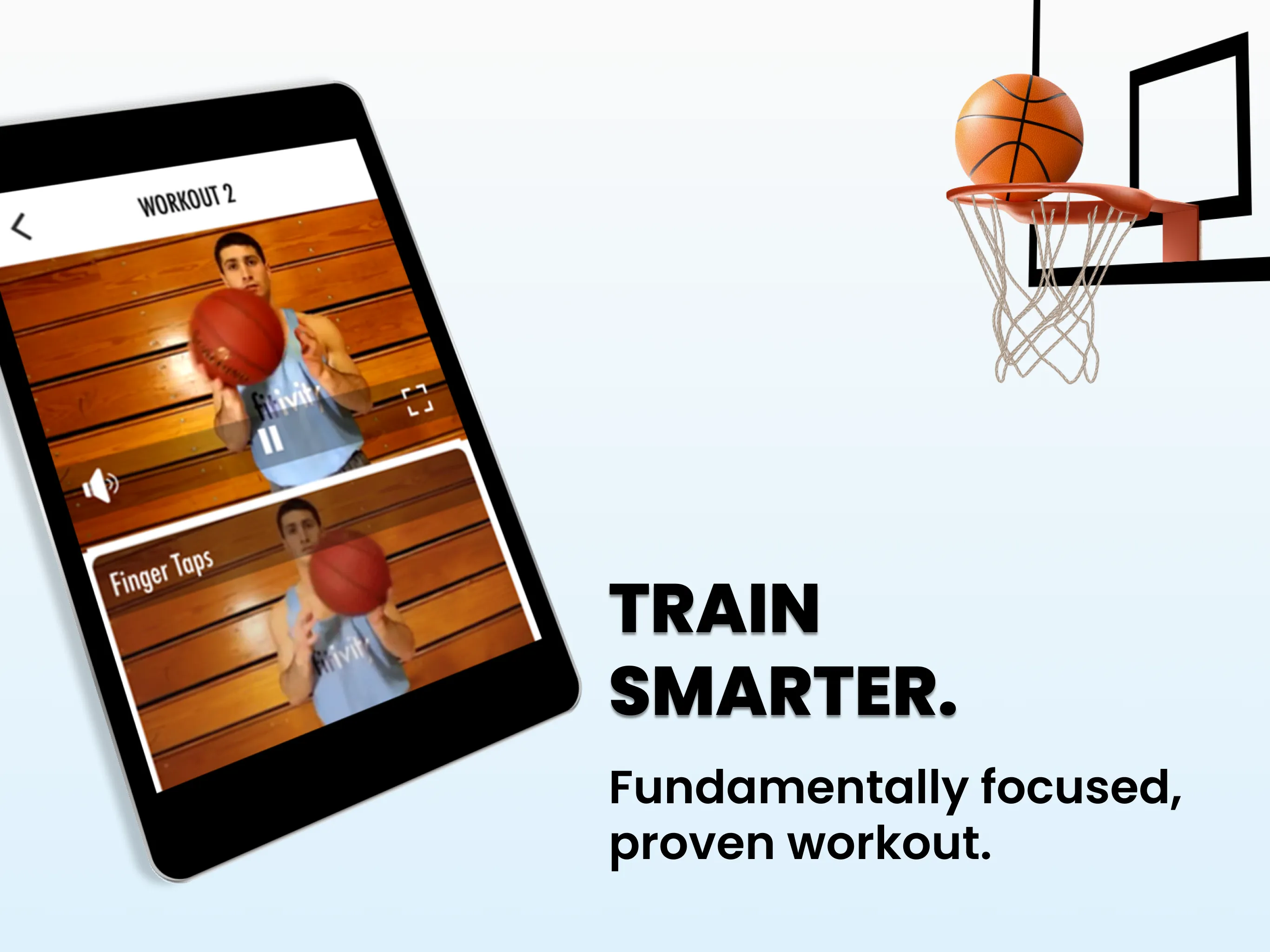 Basketball Training | Indus Appstore | Screenshot