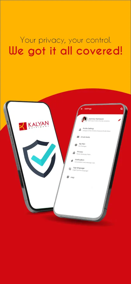 Kalyan Matrimony® Marriage App | Indus Appstore | Screenshot