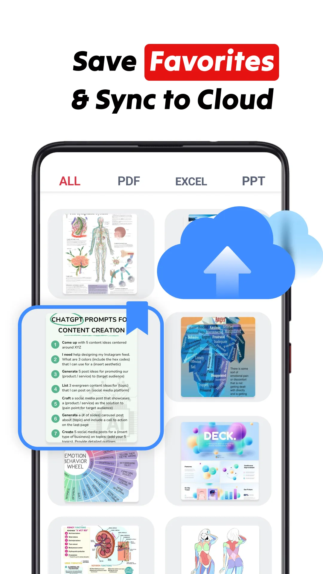 PDF Reader & Scanner | Indus Appstore | Screenshot