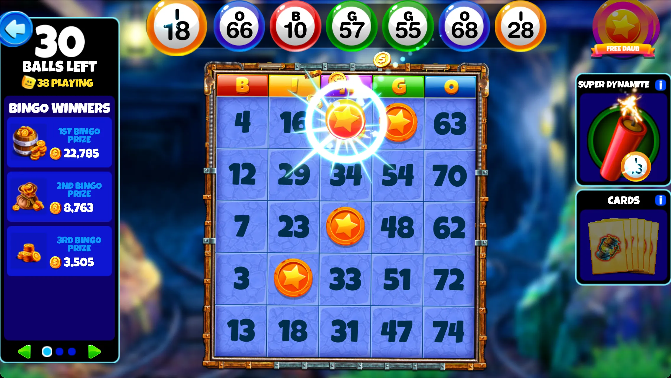 Xtreme Bingo! Slots Bingo Game | Indus Appstore | Screenshot