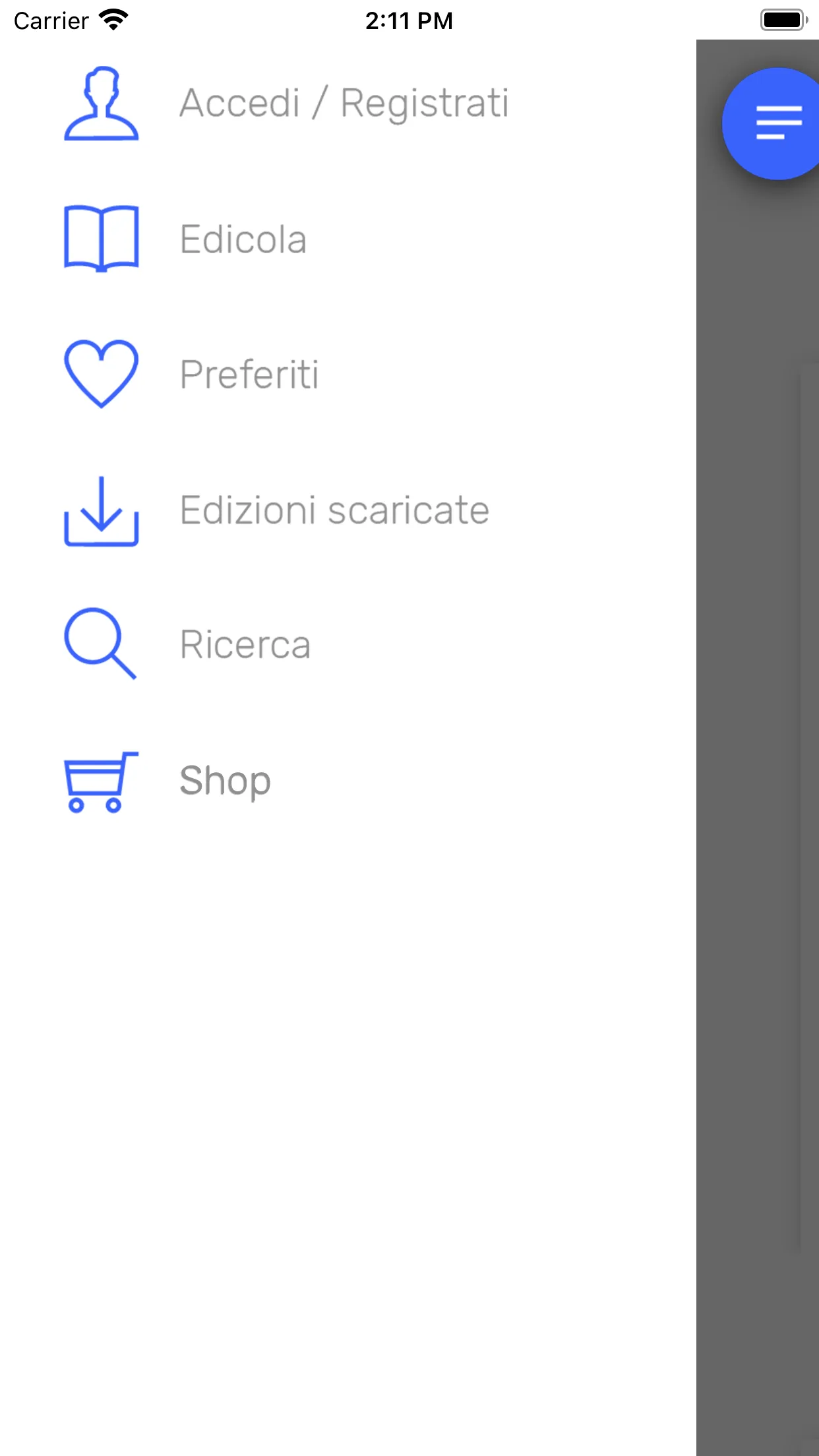 La Provincia di Como | Indus Appstore | Screenshot