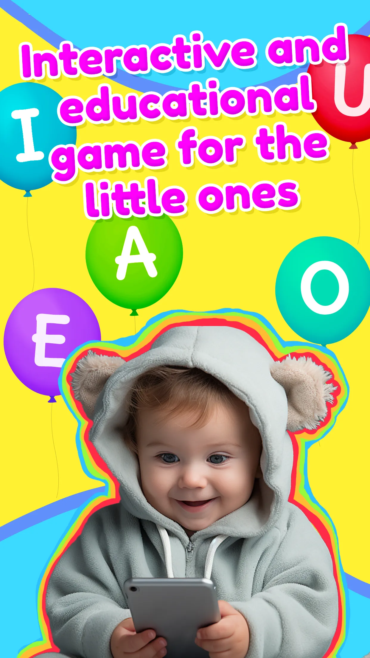 Baby Playground - Learn words | Indus Appstore | Screenshot