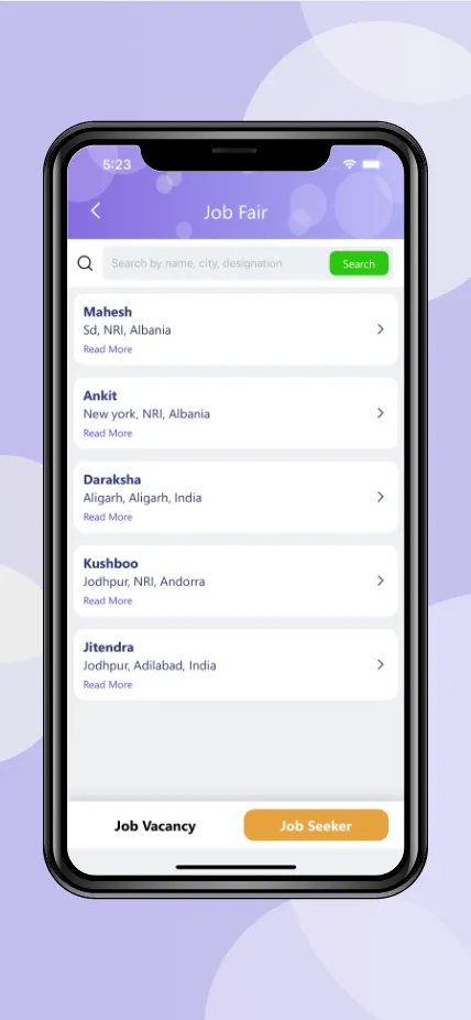 ABMYS Connect | Indus Appstore | Screenshot