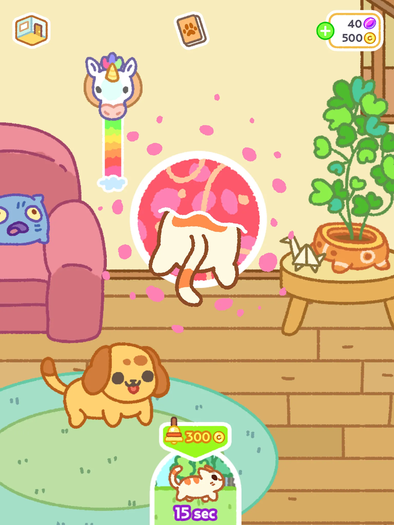 KleptoCats 2 | Indus Appstore | Screenshot