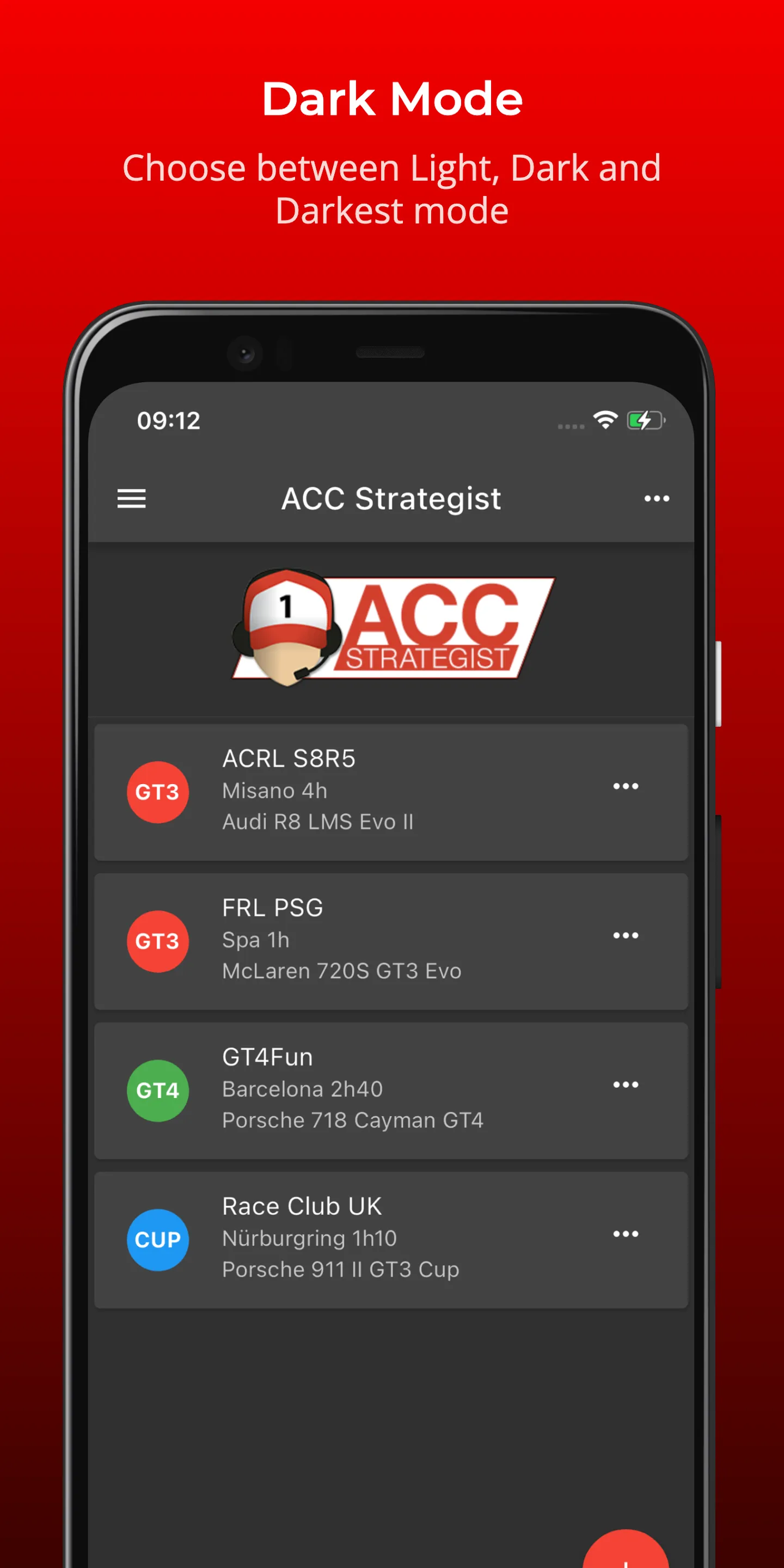 ACC Strategist | Indus Appstore | Screenshot