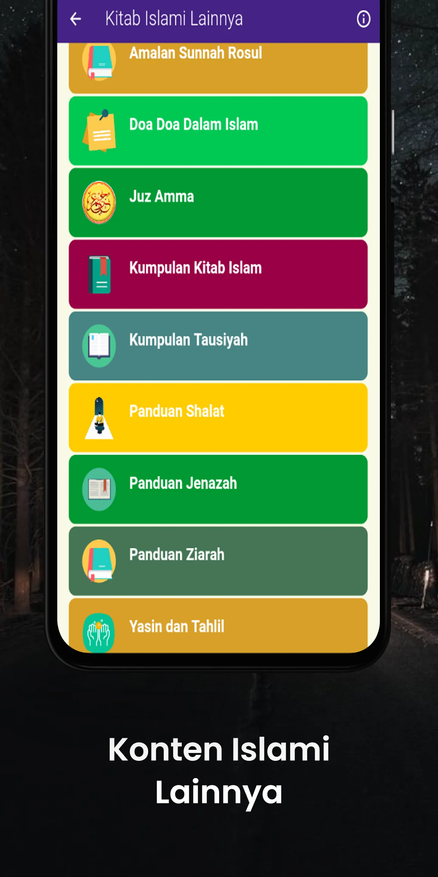 Murottal Al Quran Merdu | Indus Appstore | Screenshot