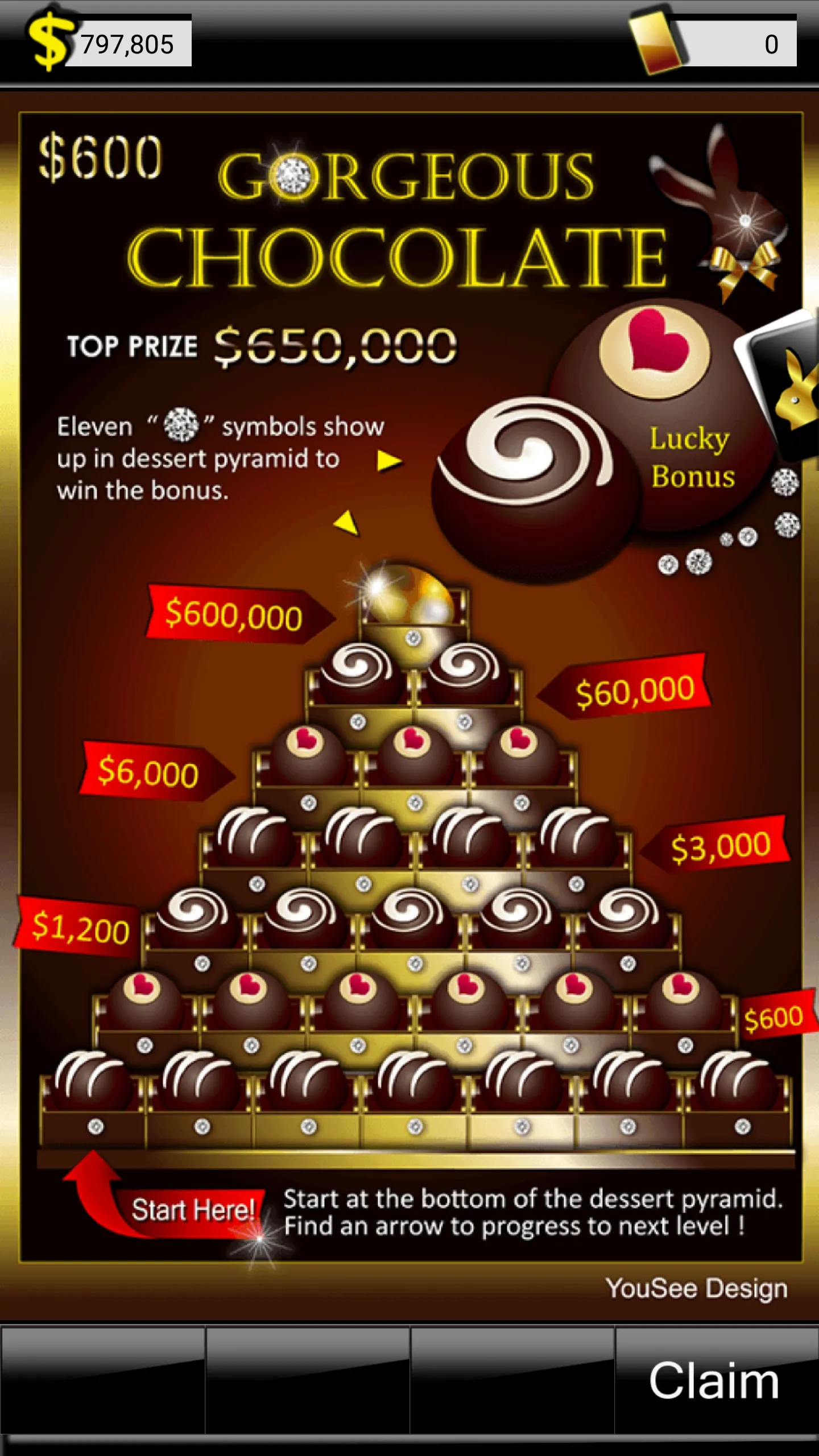 Lottery Scratch Off EVO | Indus Appstore | Screenshot