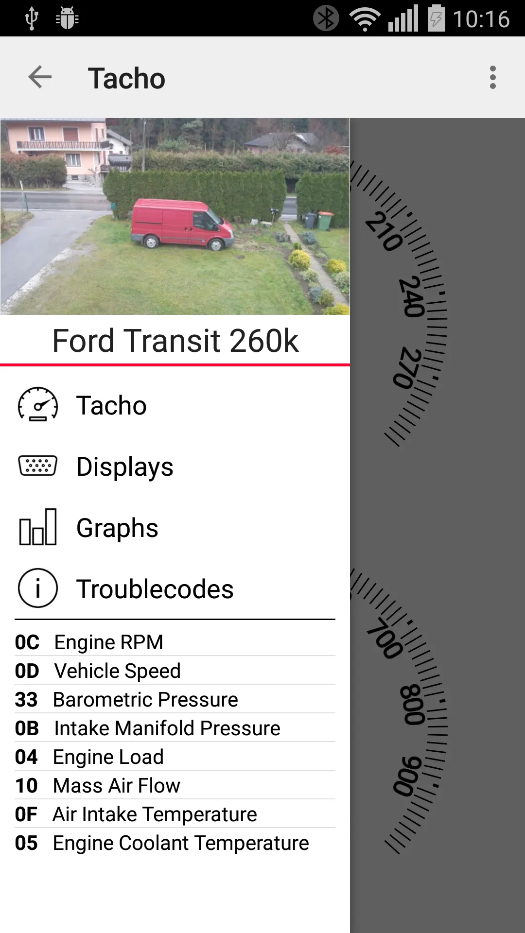 Logbook  - TripTracker | Indus Appstore | Screenshot